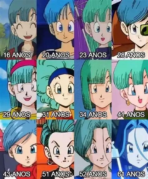 bulma's age